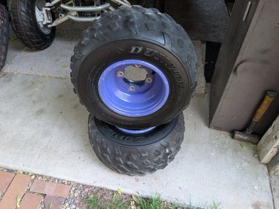 banshee tires