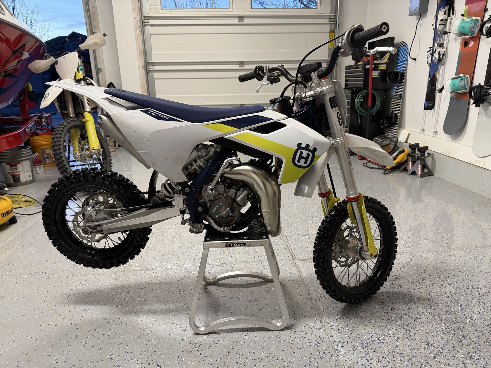 TC Husqvarna 65