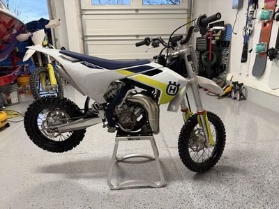 TC Husqvarna 65