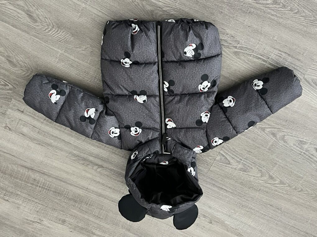 Disneyland H&M Jacket Size 2T - Like New