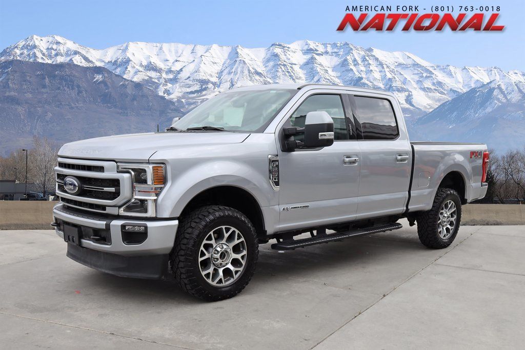 2022 Ford F-250 Super Duty Lariat