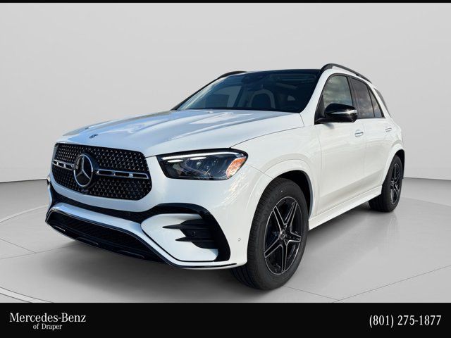 2026 Mercedes-Benz GLE-Class GLE 350 4MATIC
