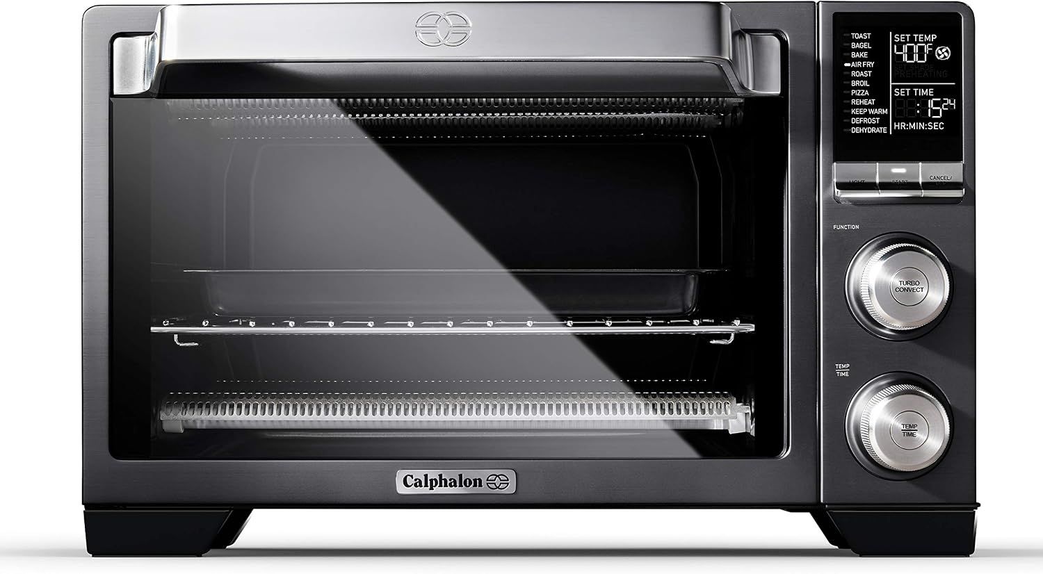 Calphalon 11-in-1 Air Fryer Toaster Oven – New/Unused – 26.4 Qt