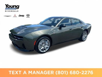 2026 Dodge Charger Scat Pack