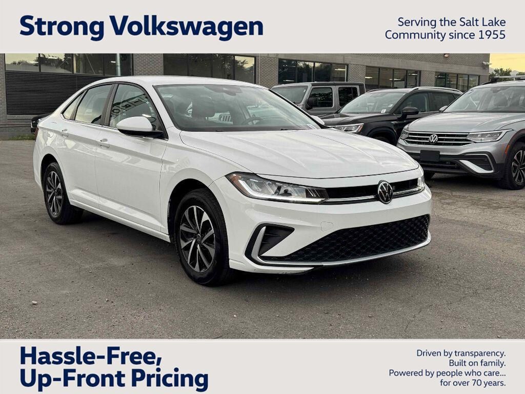 2025 Volkswagen Jetta S