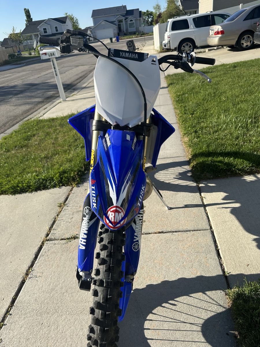 YZ250X