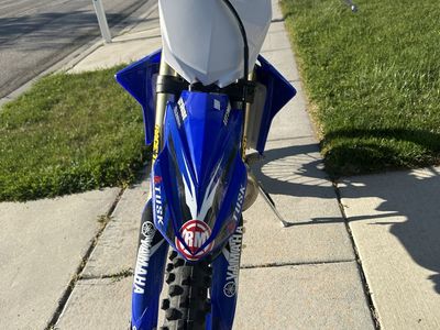 YZ250X