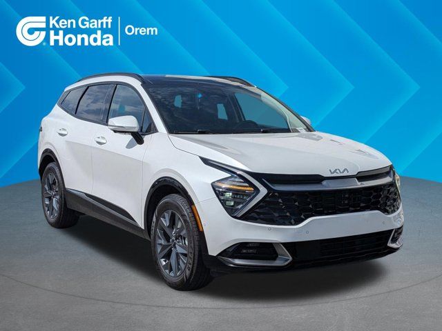 2023 Kia Sportage Hybrid SX-Prestige