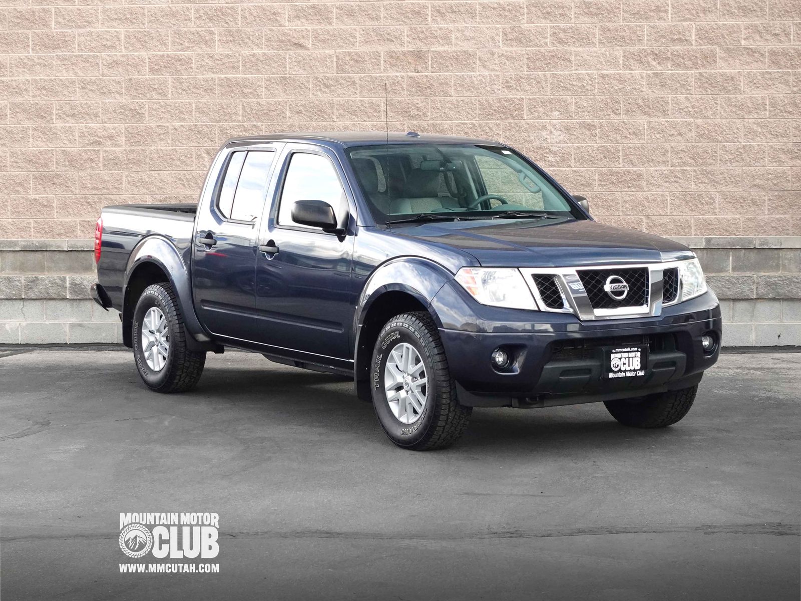 2015 Nissan Frontier SV