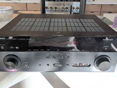 Yamaha RX-A740 7.2 Channel AV Reciever