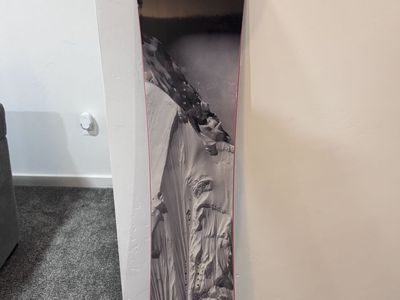 Snowboard Crcx System Timeless 2025