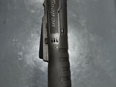 Snap-On 14.4 V 1/4" Hex MicroLithium Cordless Inline Screwdriver