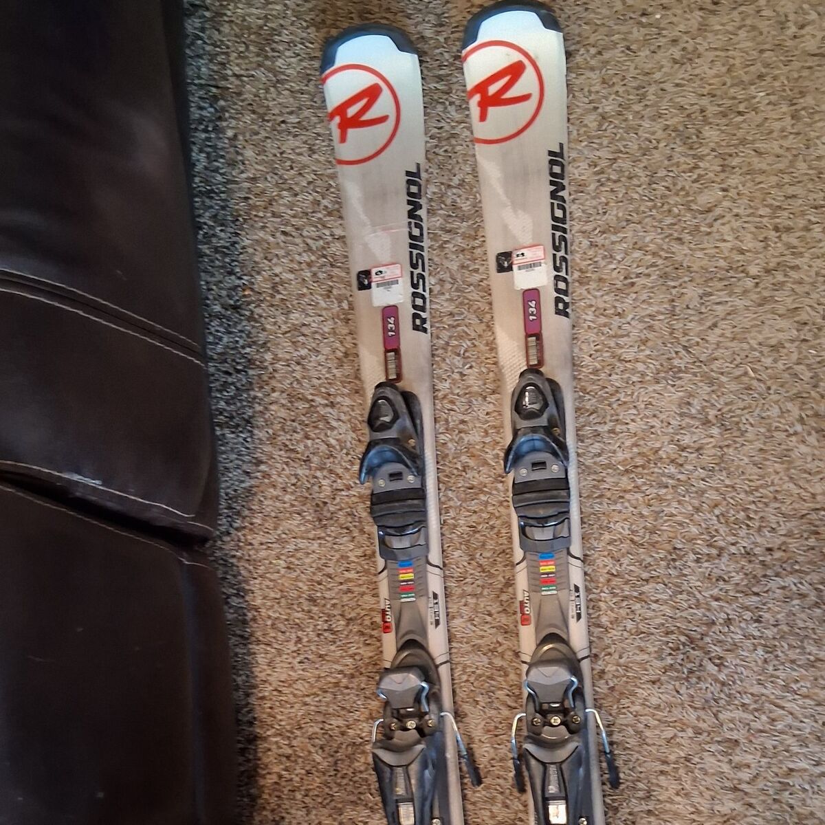 Rossignol experience RTL skis