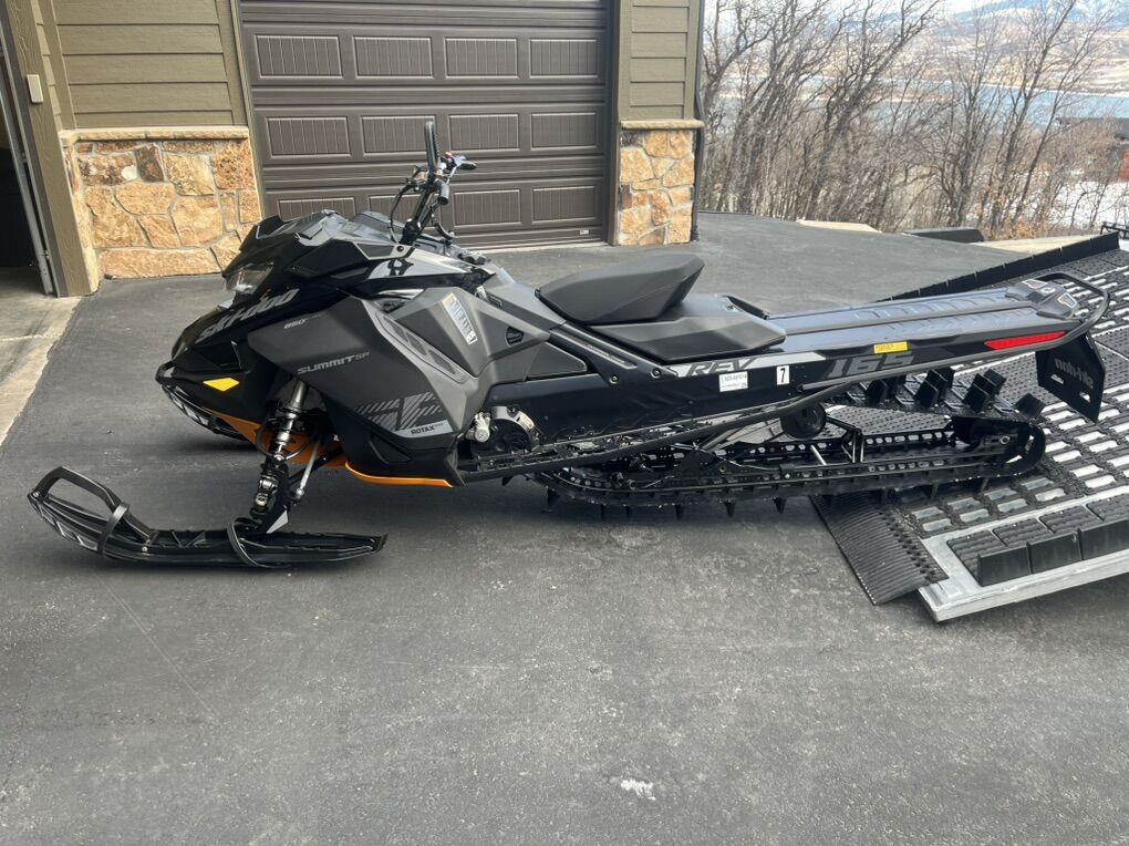2020 Ski Doo 850 SP 165
