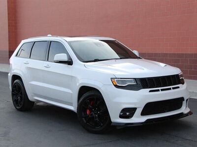 2017 JEEP GRAND CHEROKEE SRT