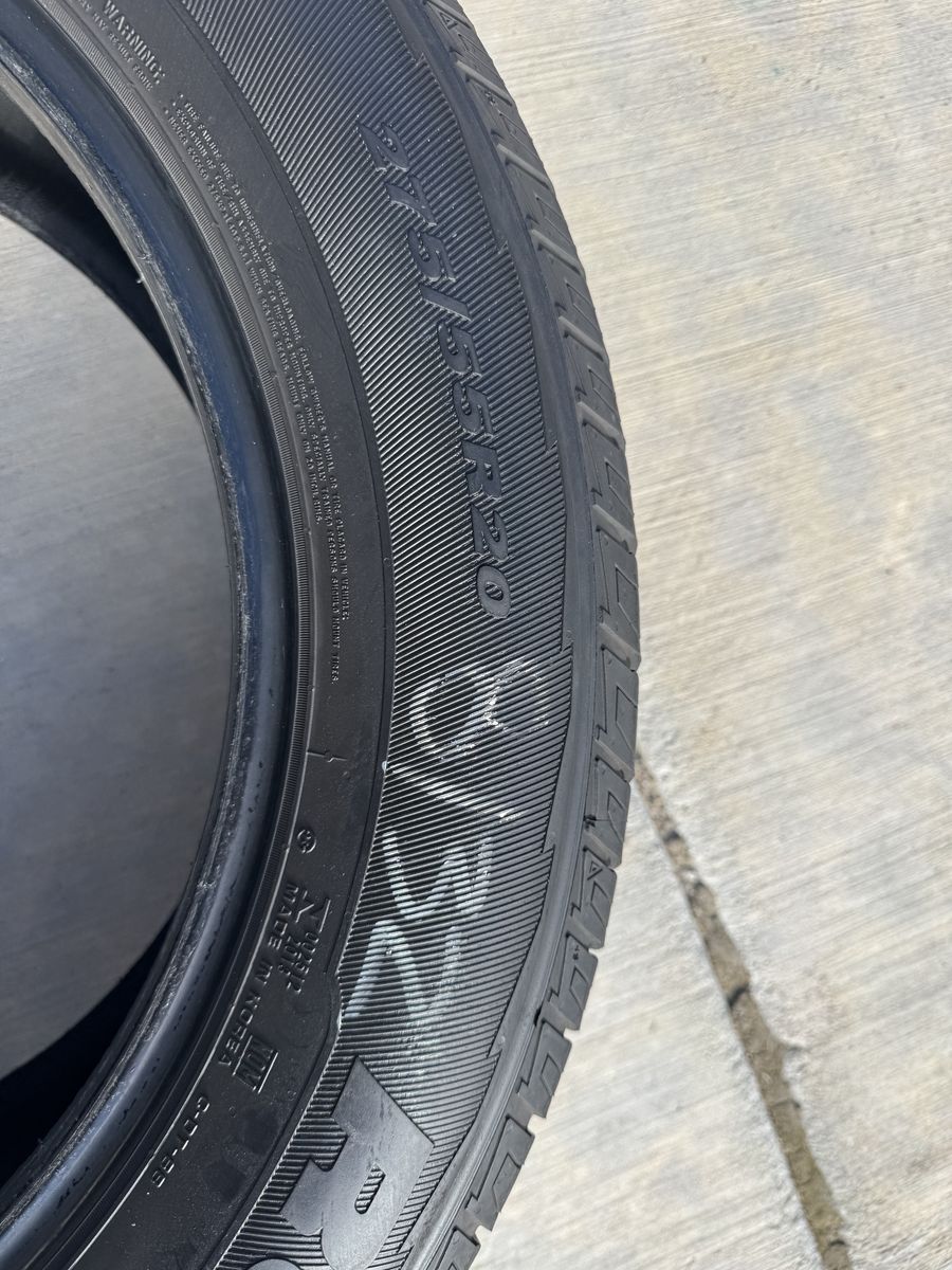 Nexen Roadian HTX RH5 275/55R20  275/55 r20