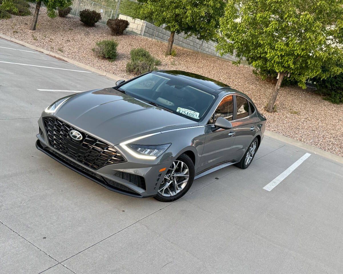 2020 Hyundai Sonata SEL Plus