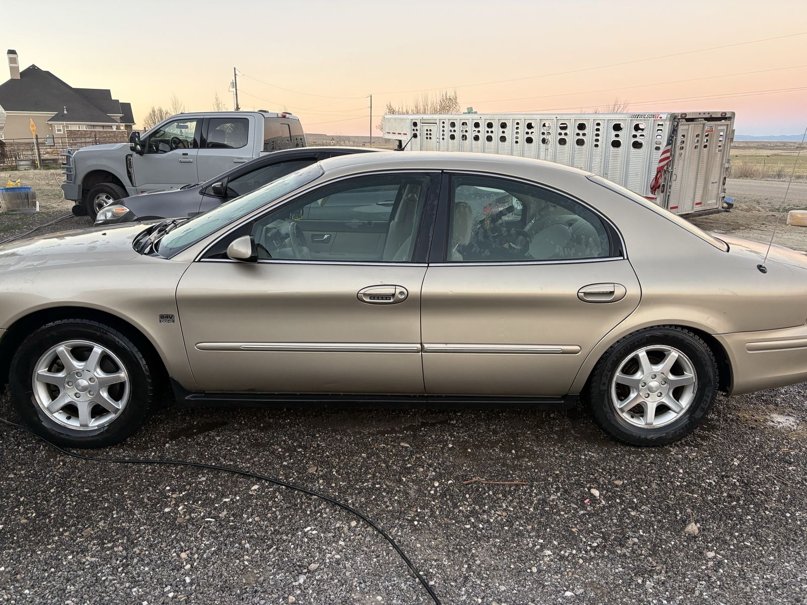 2001 Murcury Sable