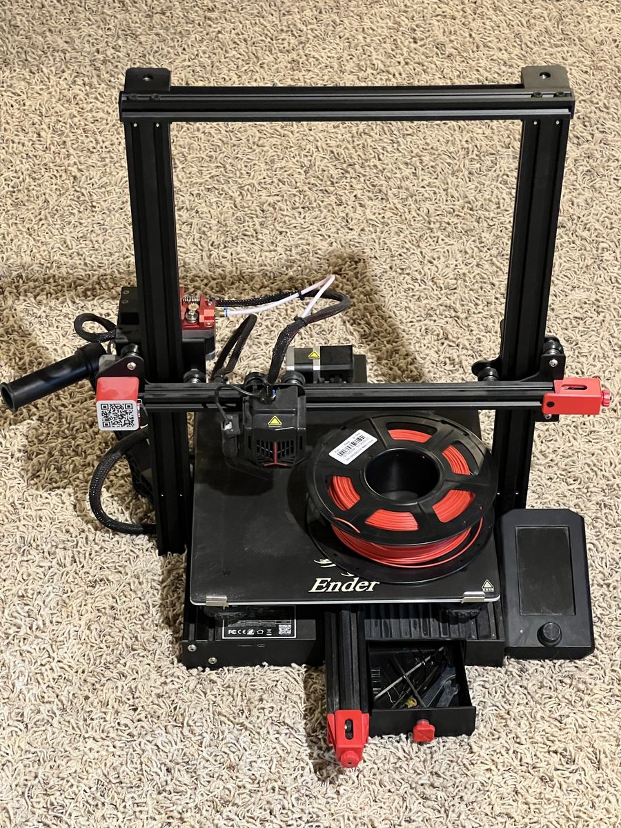 Creality Ender 3 Max 3D Printer