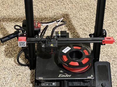 Creality Ender 3 Max 3D Printer