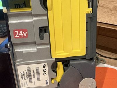 Bill Acceptor MEI