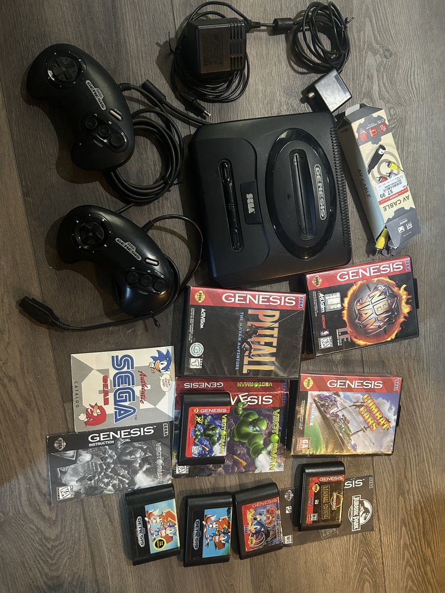 Sega genesis