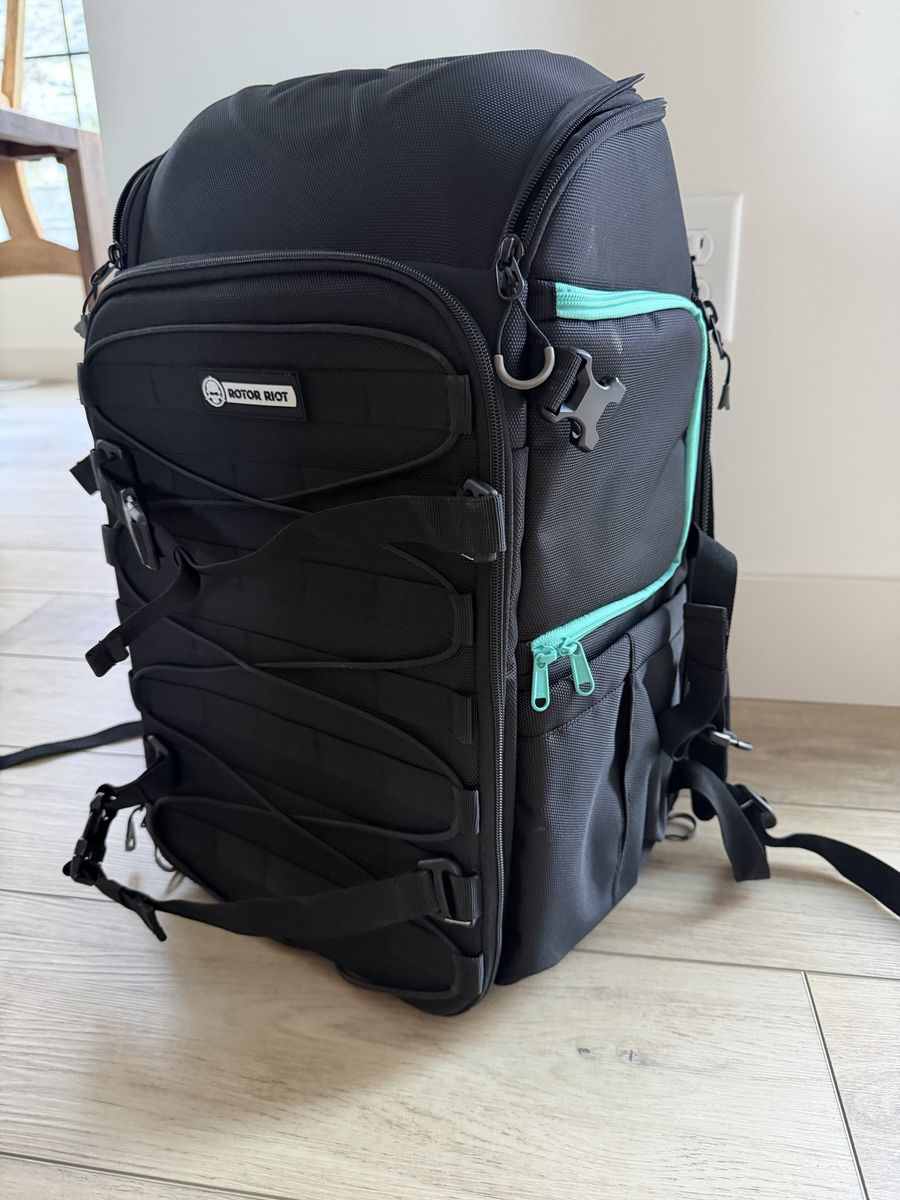 Rotoriot FPV or Camera Backpack