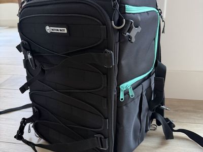 Rotoriot FPV or Camera Backpack