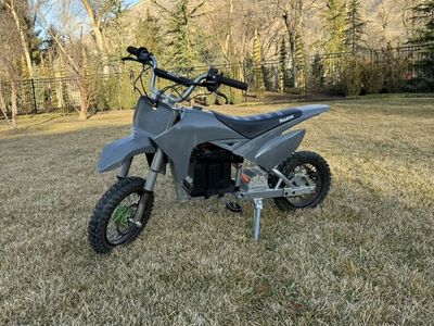 Modded Razor SX500 Dirt Bike