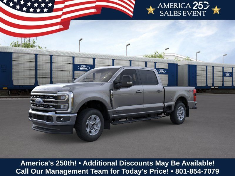 2026 Ford F-350 XLT