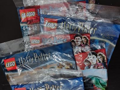 Lego Harry Potter Polybags