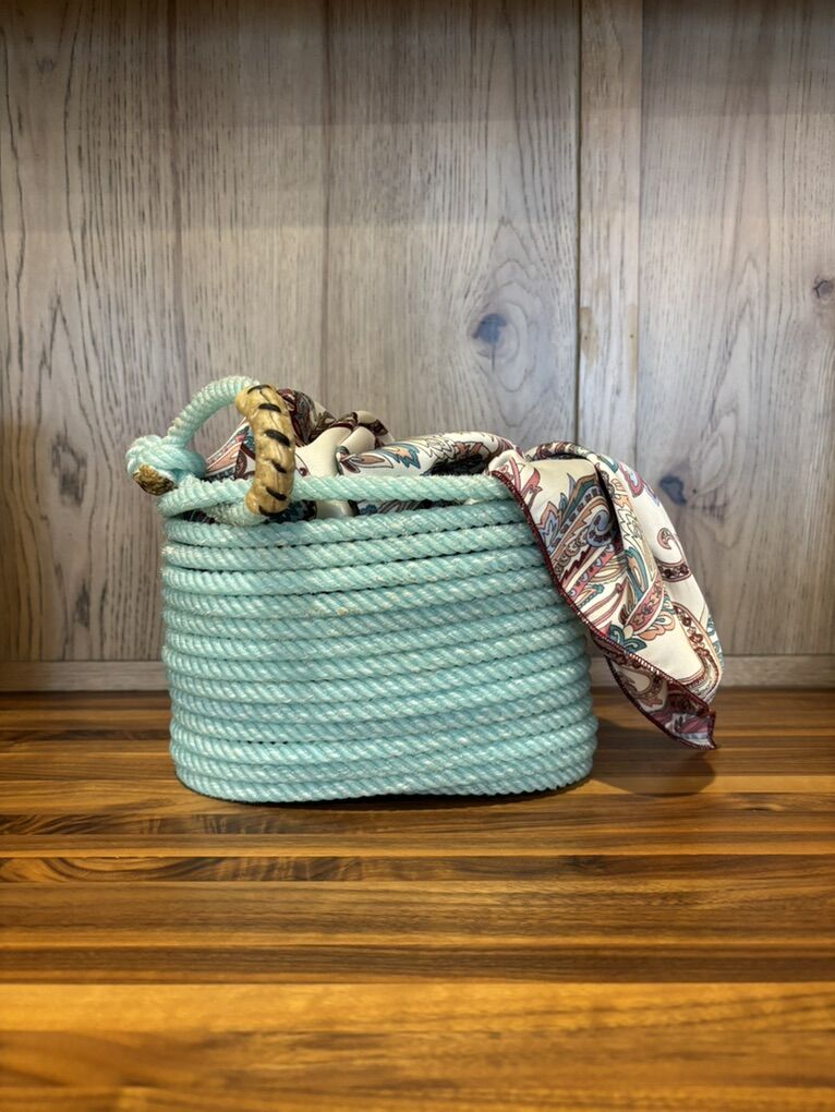 Rope Basket