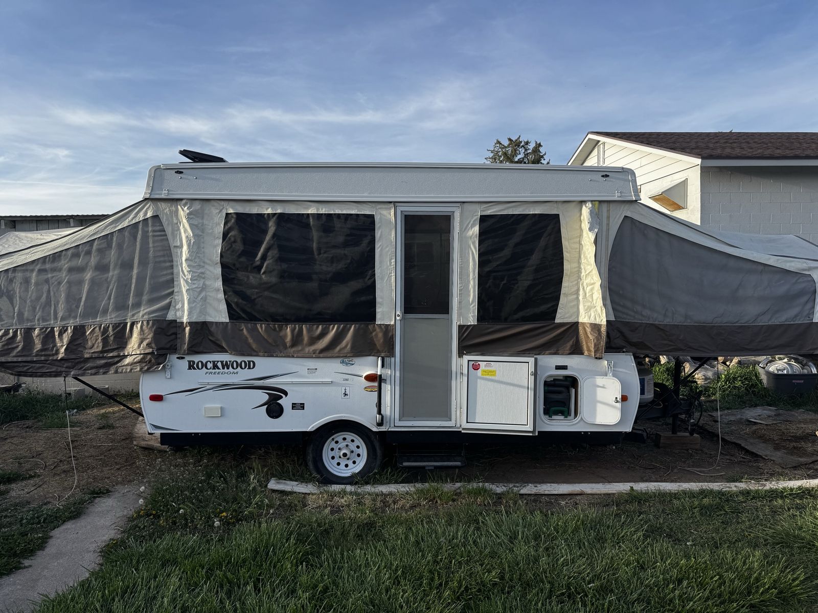 Rockwood Freedom 2280