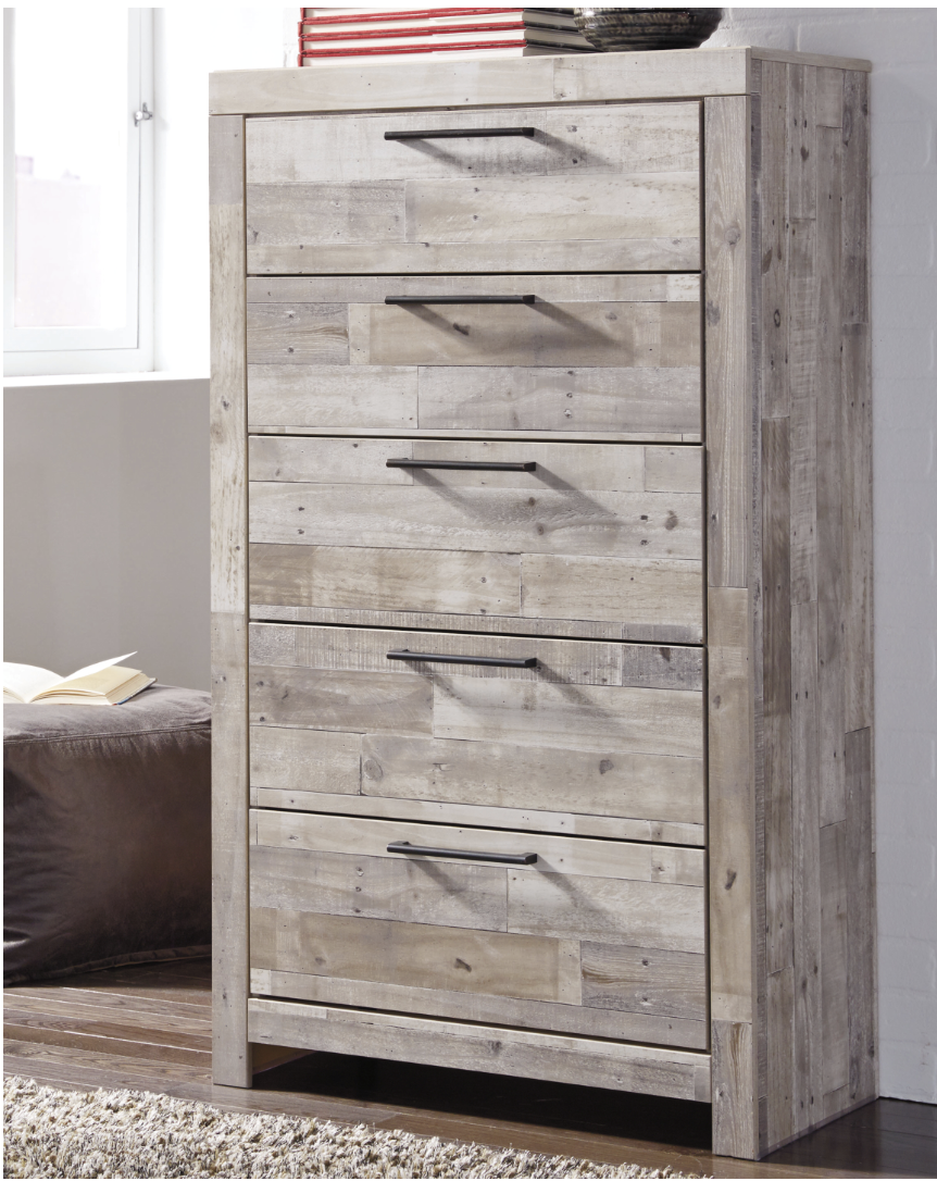 Like-New 5 Drawer Dresser!