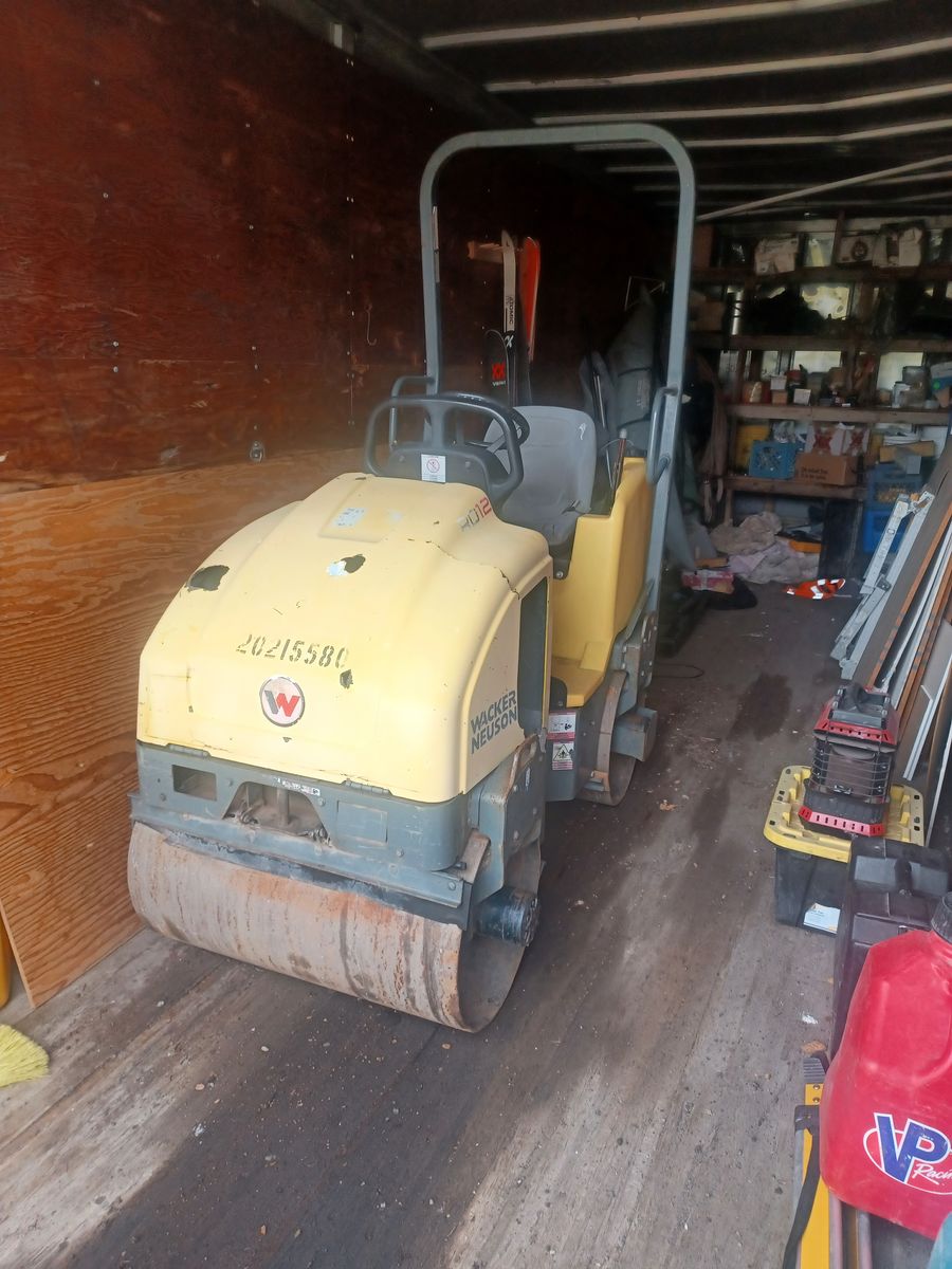 roller compactor