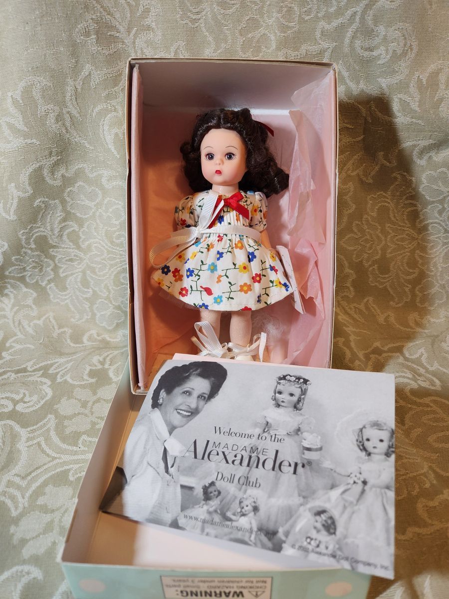 Madame Alexander Doll