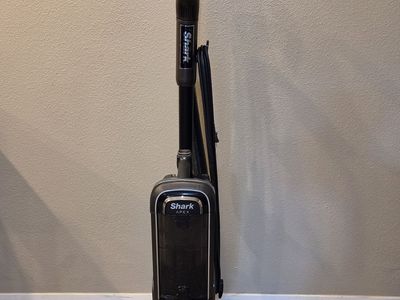 Shark APEX DuoClean Powered Lift-Away Vacuum - New Filters & Soft Roller
