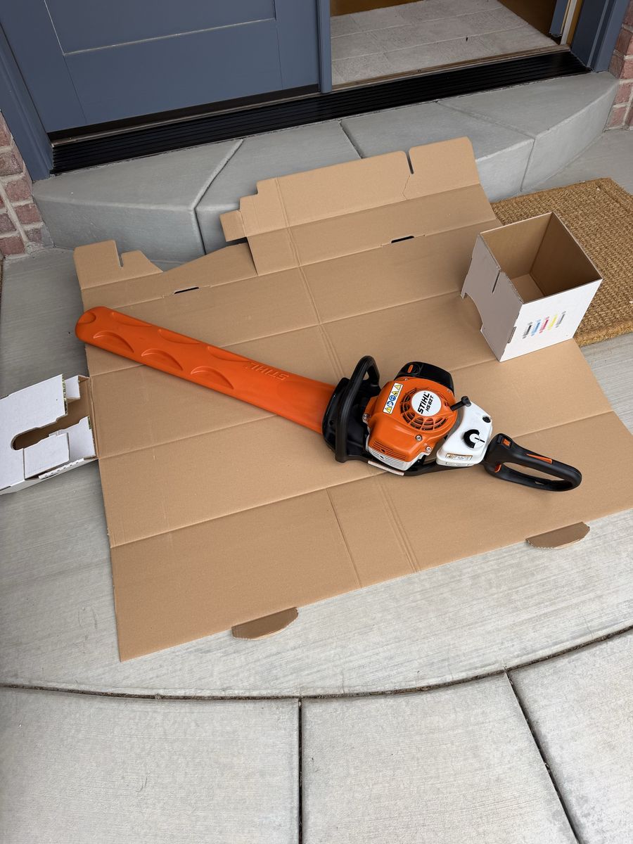 STIHL HS 82 Professional Hedge Trimmer