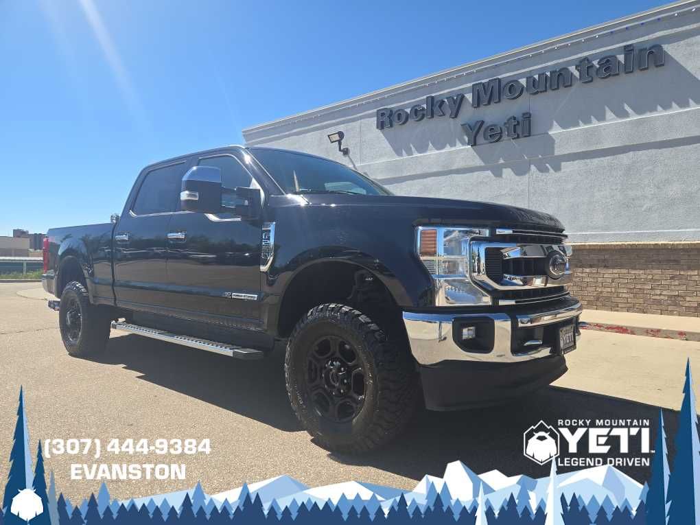 2020 Ford F-250 XLT