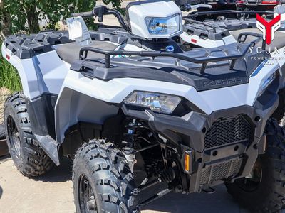 2026 Polaris® Sportsman 450 H.O. EPS