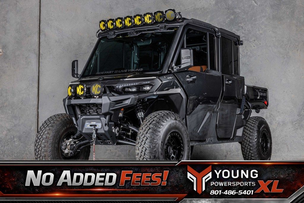 2026 Can-Am® Defender MAX LONE STAR CAB HD11