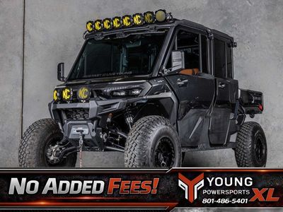 2026 Can-Am® Defender MAX LONE STAR CAB HD11