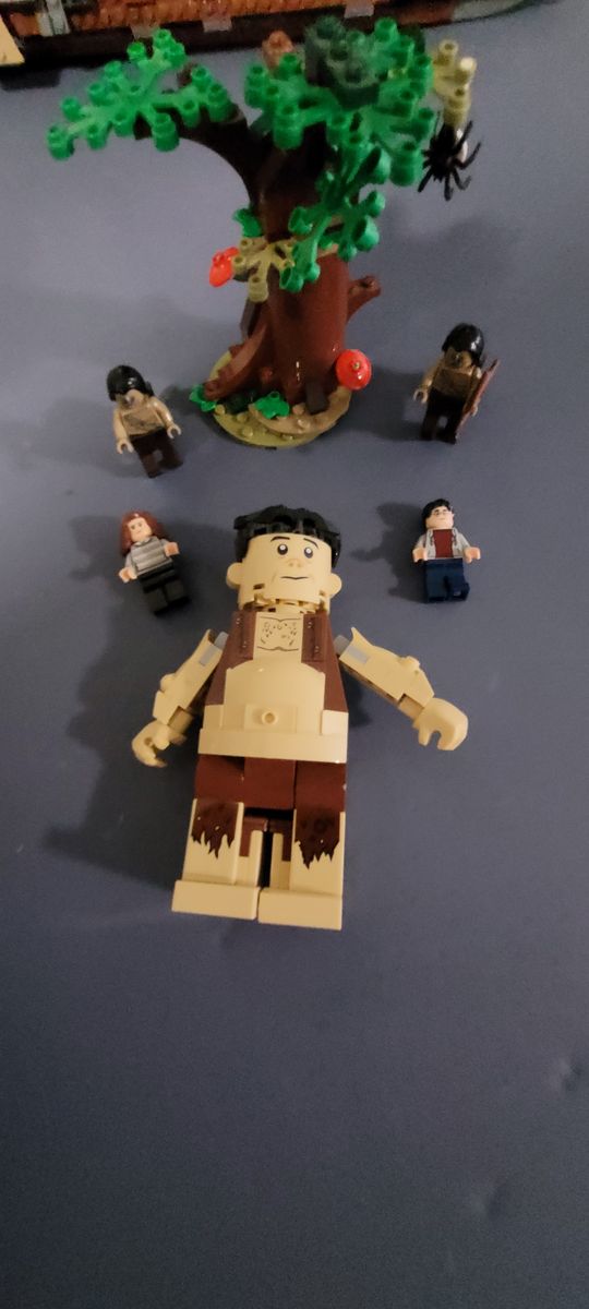 Lego Harry Potter Forbidden Forest