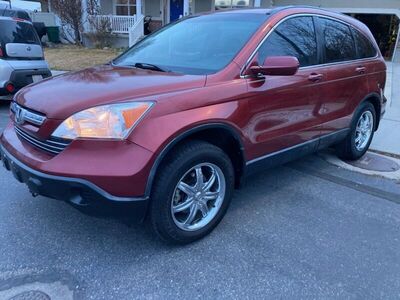 2008 HONDA CRV EX-L w/Navi