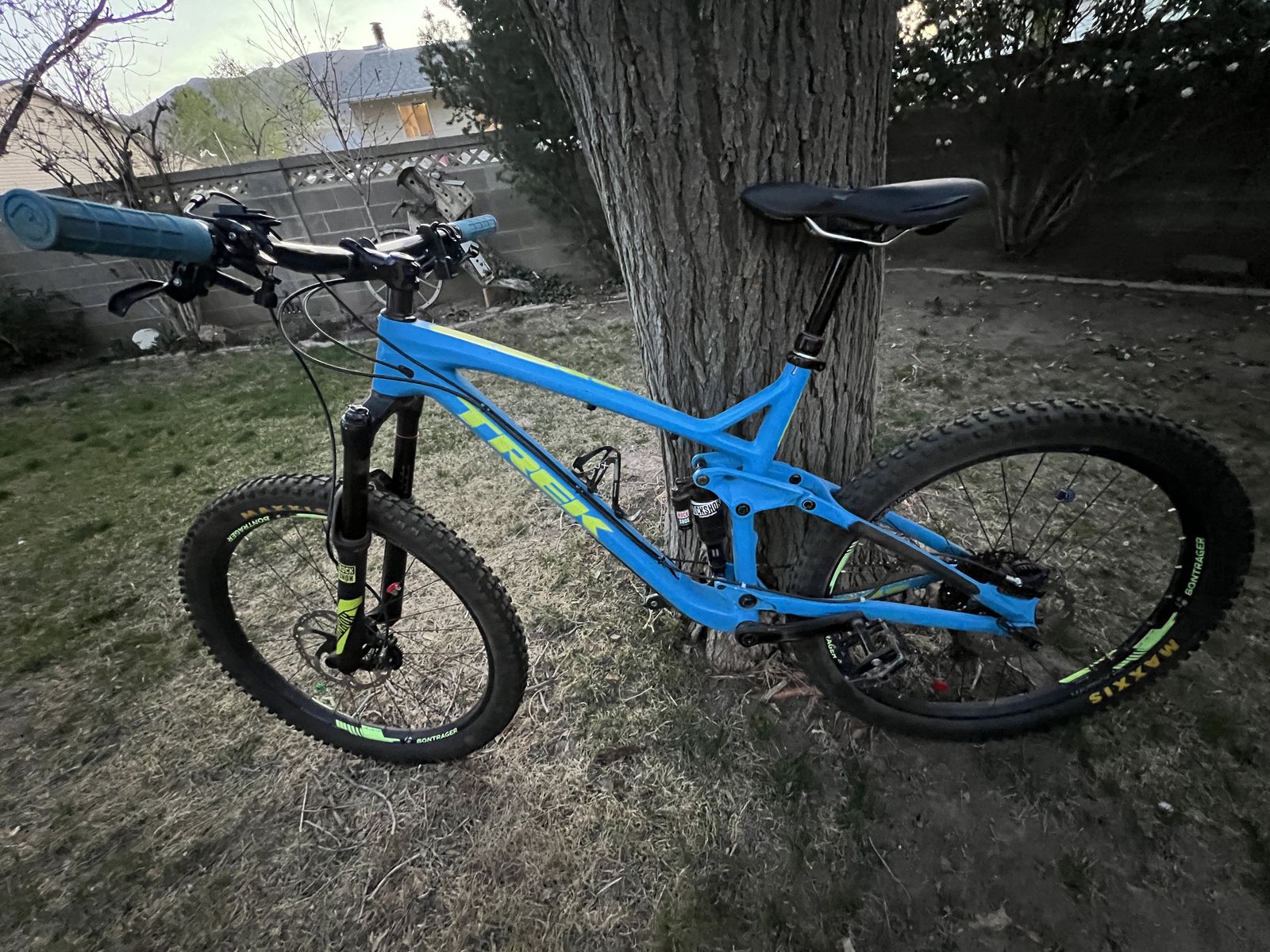 Trek Slash 9.8