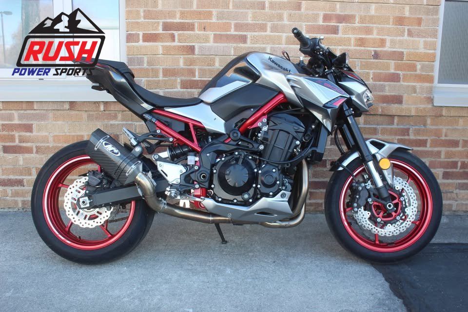 2023 KAWASAKI Z900 ABS