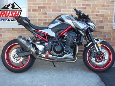 2023 KAWASAKI Z900 ABS
