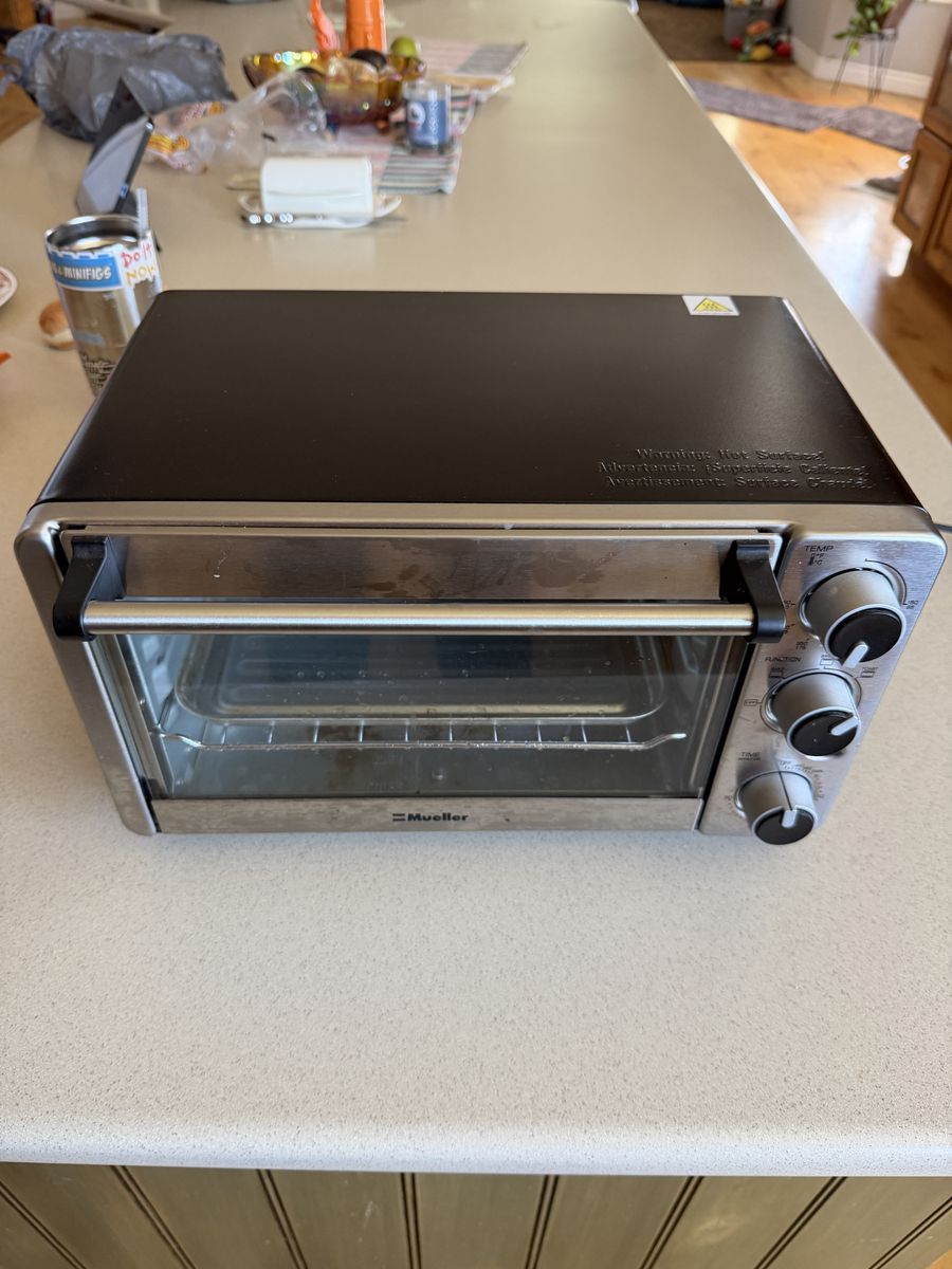 Mueller Toaster Oven