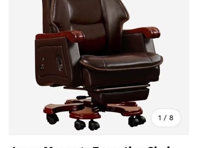Jones Massage Executive Chair