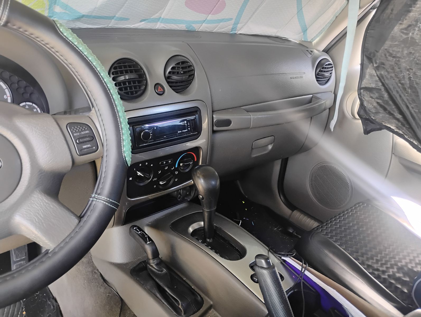 2005 Jeep Liberty Rocky Mountain